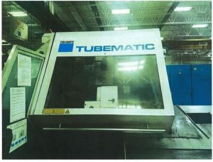Trumpf Tubematic – Year 2005
