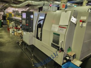 Tsugami B038T CNC Swiss Lathe – Year 2021