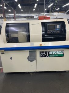 Tsugami S20 Super Swiss Turn IEMCA Barfeeder – Year 1995