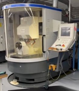 Walter Helitronic Power 5-Axis CNC Tool Grinding Machine – Year 2009