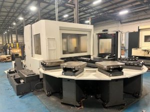 YIDA MH-630 CNC Horizontal Machining Center – Year 2014
