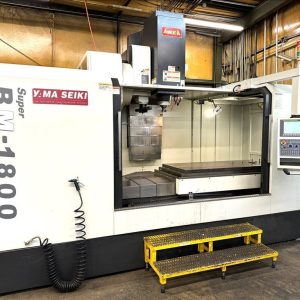 AWEA YAMA SEIKI BM-1800 - Year 2013