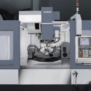 Akira-Seiki 5AX-AC650 Simultaneous 5-Axis Machining Center - Year 2022