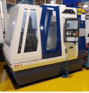 Anca TX7 CNC Tool and Cutter Grinder – Year 2008