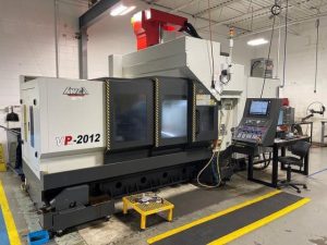 Awea VP-2012 Bridge Style Machining Center – Year 2018