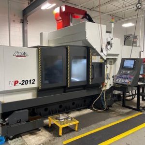 Awea VP-2012 Bridge Style Machining Center - Year 2018