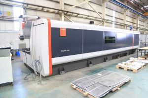Bystronic BySprintFiber 6520 Laser Cutting Machine – Year 2017