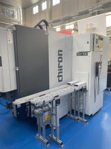 Chiron FZ08 S with Variocell Uno – Year 2021