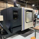 Technical Buyer’s Handbook: Assessing Pre-Owned , Used , Secondhand, Surplus CNC Machines Before Purchase DMG DECKEL MAHO DMU 70 CNC 5-Axis Vertical Machining Center made in Germany