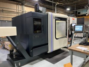 DMG DECKEL MAHO DMU 70 – Year 2011