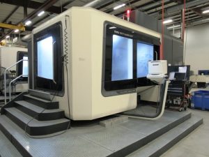 DMG Mori DMU 160 P duoBlock – Year 2018