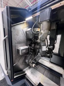 DMG Mori Multisprint 36 CNC Multi Spindle Lathe – Year 2019