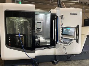 DMG Mori Seiki NTX1000 2nd Generation CNC MultiTasking Turn-Mill Center Machine – Year 2019