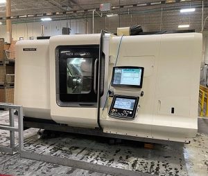 DMG Mori Seiki NZX-2000/800STY3 – Year 2016