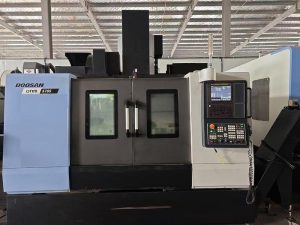 DOOSAN DNM 5700 – Year 2020