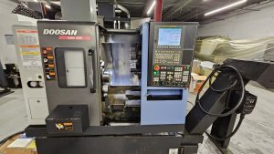 DOOSAN LYNX 220A – Year 2014