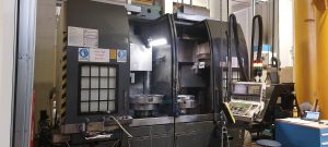 DOOSAN V740T – Year 2008