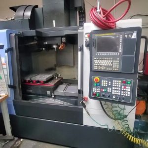 Doosan DNM 4500 CNC Vertical Machining Center - Year 2020