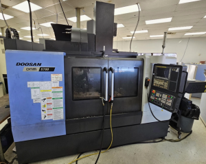 Doosan DNM 5700 – Year 2018