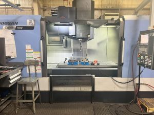 Doosan DNM 750II – Year 2019