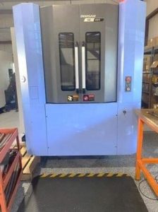 Doosan HC400-II – Year 2017