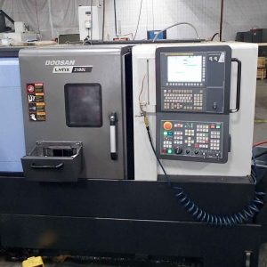 Doosan Lynx 2100LB - Year 2018