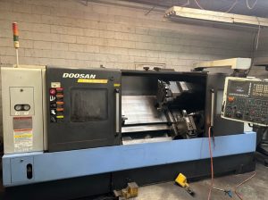 Doosan Puma 300LMC – Year 2009
