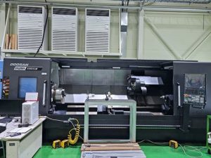 Doosan Puma 5100XLMB – Year 2020