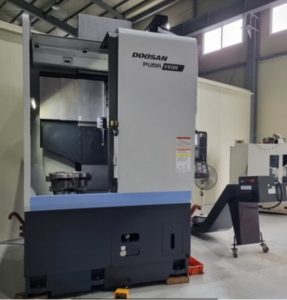 Doosan Puma V8300R – Year 2018