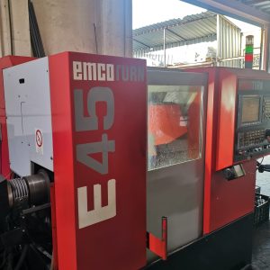 Emco Emcoturn E45 - Year 2007