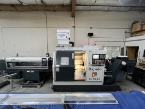 BIGLIA Eurotech Rapido B438-Y2 – Year 2022