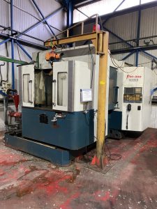 FEELER FMH 500 – Year 2005