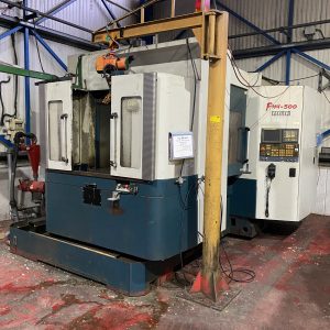 FEELER FMH 500 - Year 2005