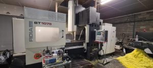 FIDIA BT 1075/22 CNC High Speed Machining Center – Year 2008
