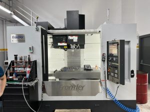 Frontier MCV-1270 – Year 2023