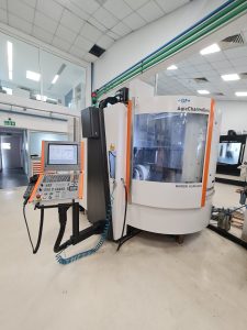 GF AgieCharmilles HSM 400U – Year 2007