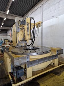 Gleason Pfauter P2800 CNC Gear Hobbing Machine – Year 2007