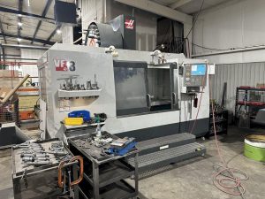 HAAS VF-8/50 – Year 2012