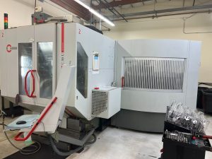 HERMLE C30U CNC 5-Axis Machining Center – Year 2004