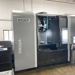 HURCO VMX64i - Year 2015