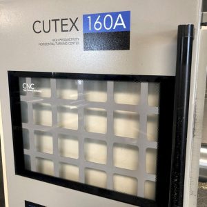 HWACHEON Cutex-160A - Year 2013