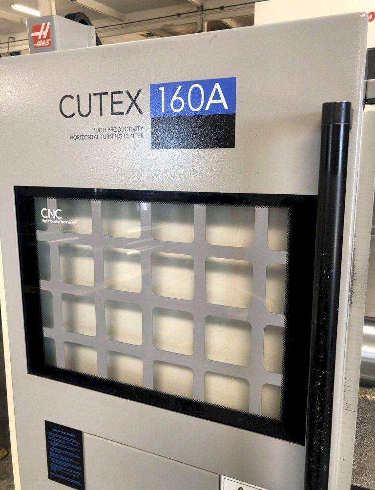 Buy Like a Pro: What to Look For Before Acquiring a Used, Secondhand, Pre-Owned, Surplus HWACHEON Cutex-160A  CNC Turning Center made in South Korea?