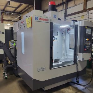 Hardinge Bridgeport V710 - Year 2021