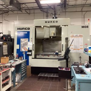 Hurco VMX 64/40T - Year 2006