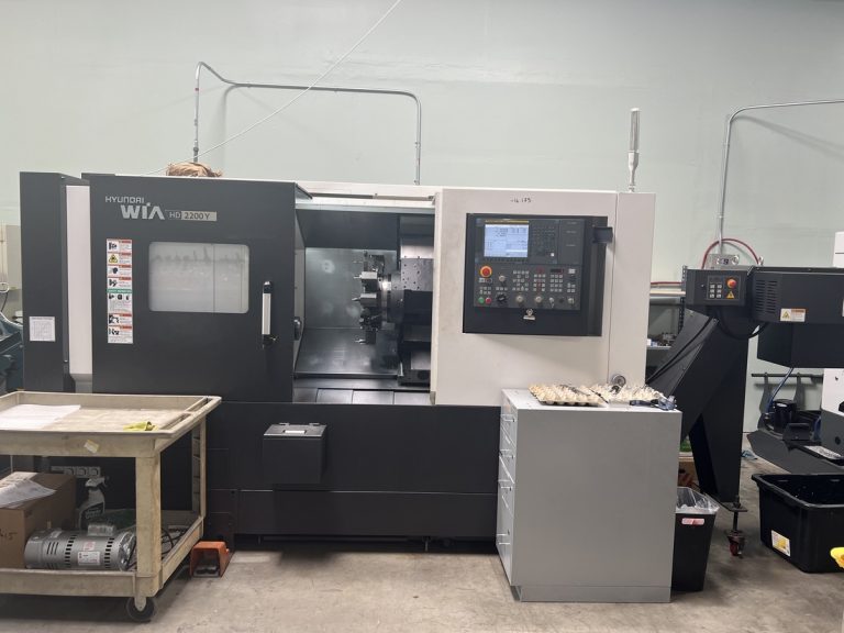 Smart Buyer’s Guide: How to Choose the Right Pre-Owned, Used, Secondhand, Surplus CNC Equipment Before Purchasing Hyundai Wia HD2200Y CNC Turning Center made in South Korea