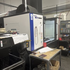 Hyundai Wia KF 5600 - Year 2017