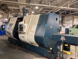 JOHNFORD ST-80A CNC Lathe – Year 2005