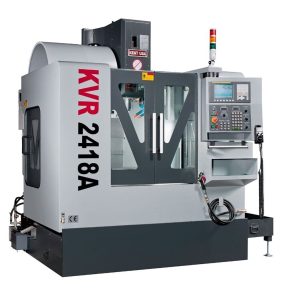 KENT KVR-2418A CNC Vertical Machining Center – Year 2024