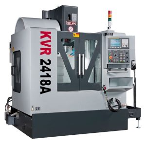 KENT KVR-2418A CNC Vertical Machining Center - Year 2024