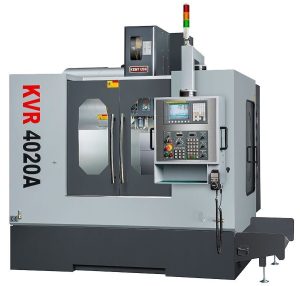 KENT KVR-4020A CNC Vertical Machining Center – Year 2024